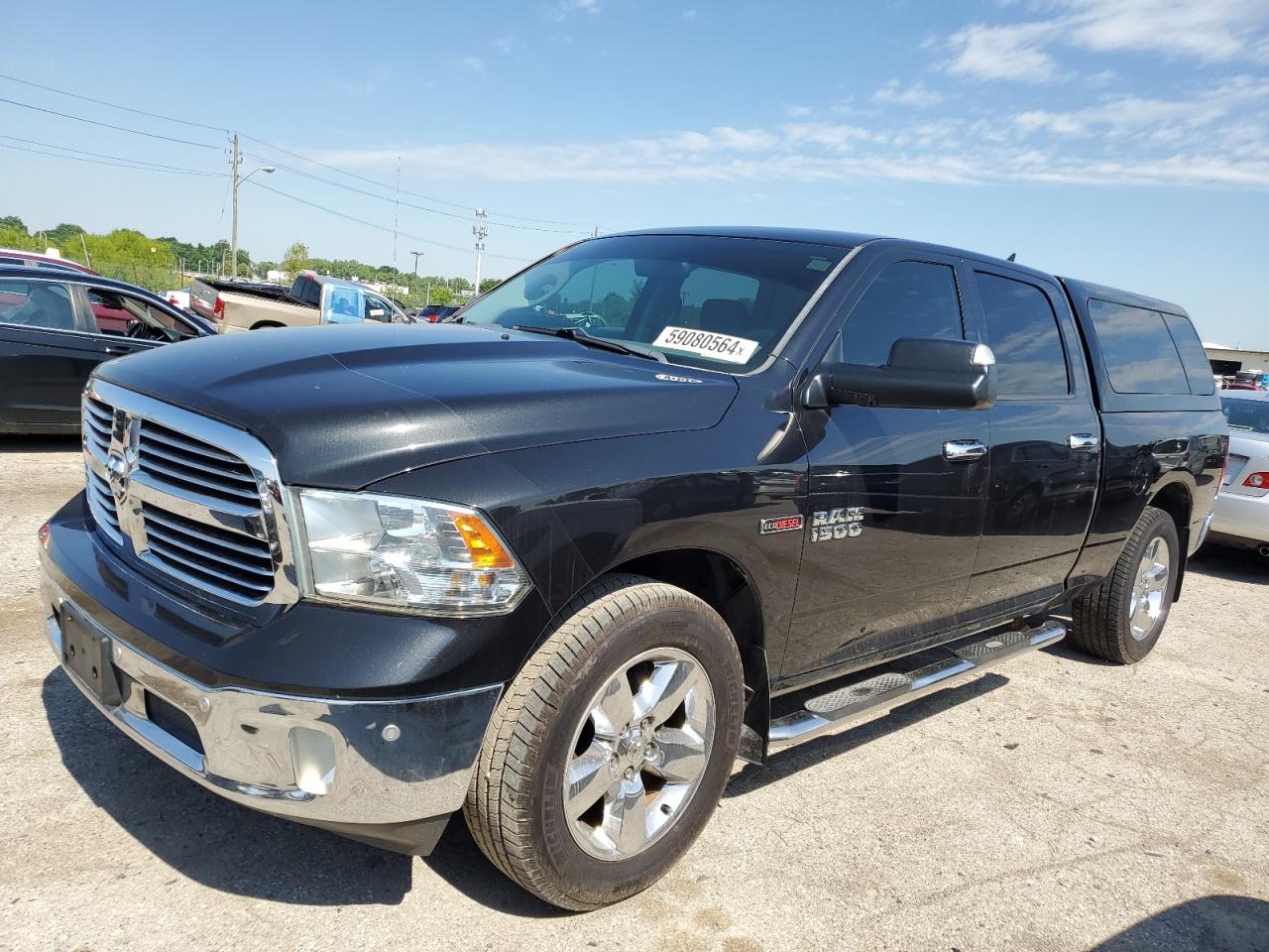 RAM 1500 2015