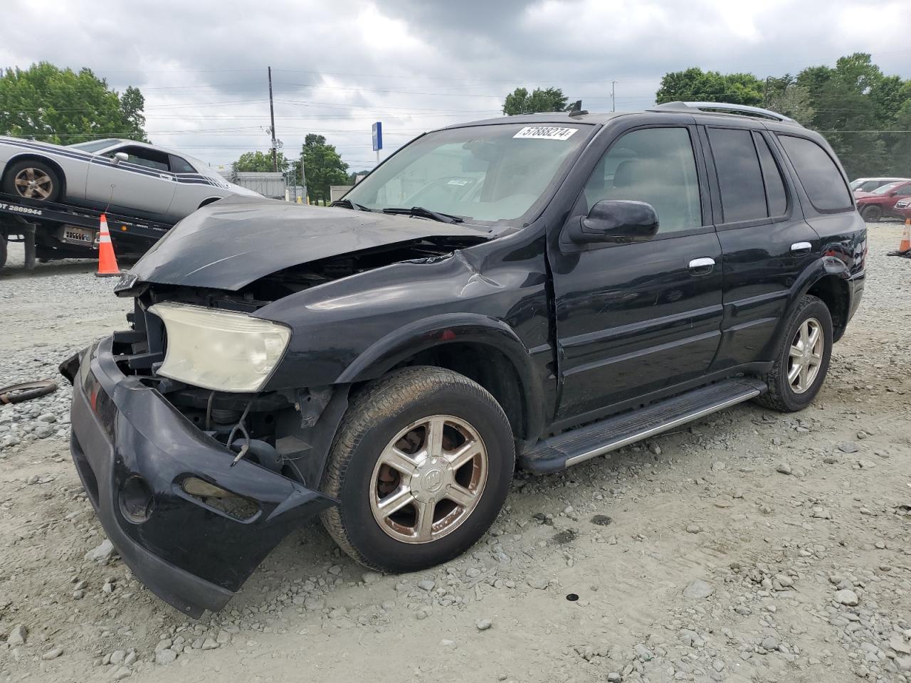 BUICK RAINIER 2006