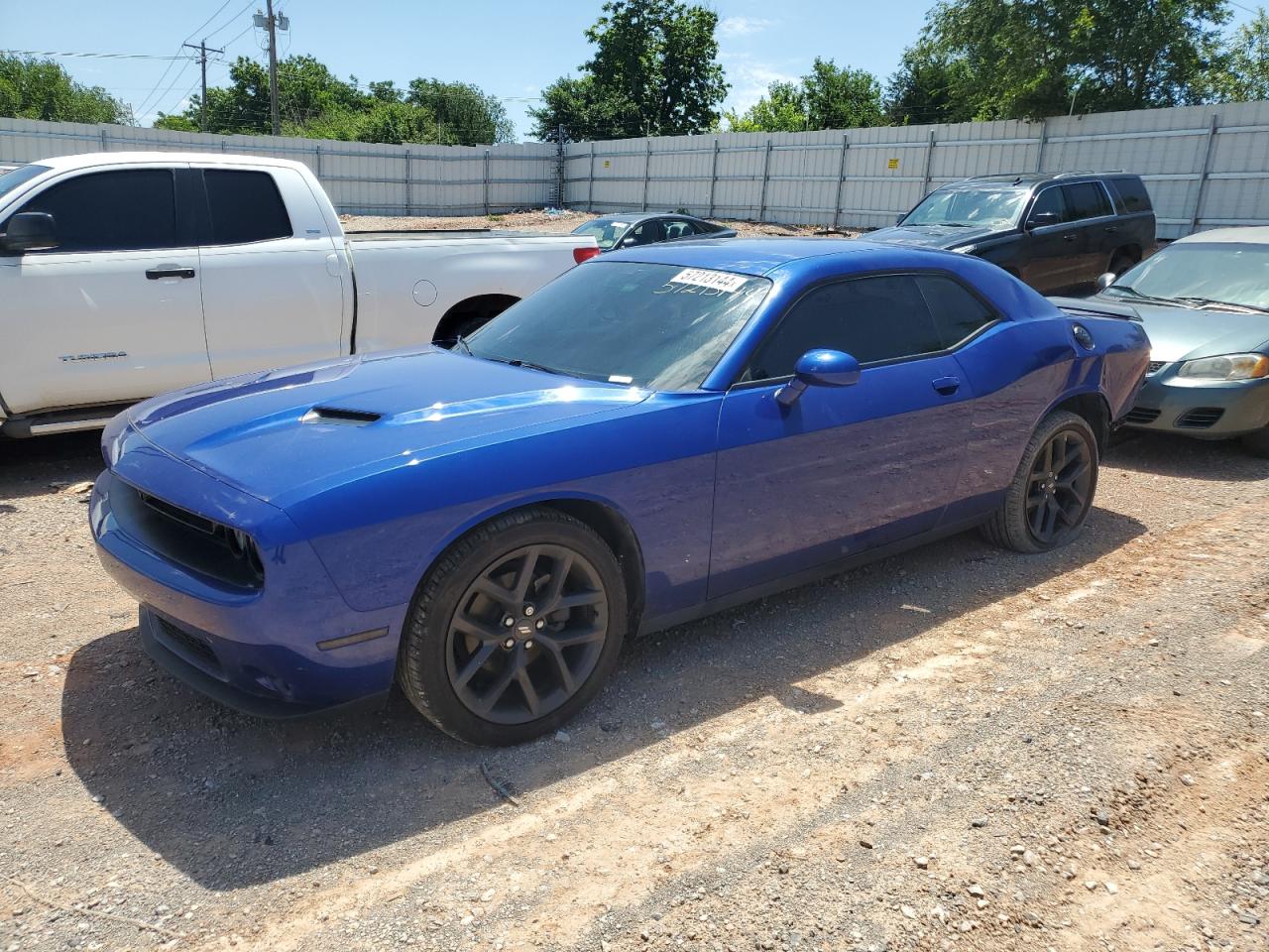DODGE CHALLENGER 2021