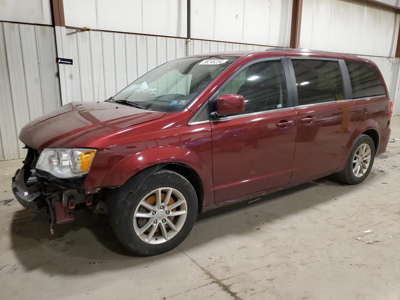 DODGE CARAVAN 2019