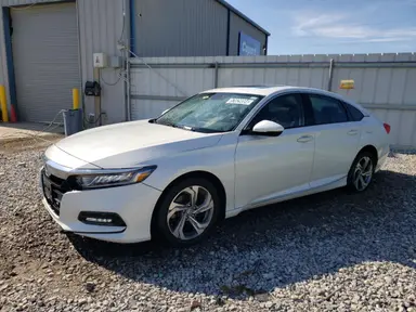 Honda Accord 2018