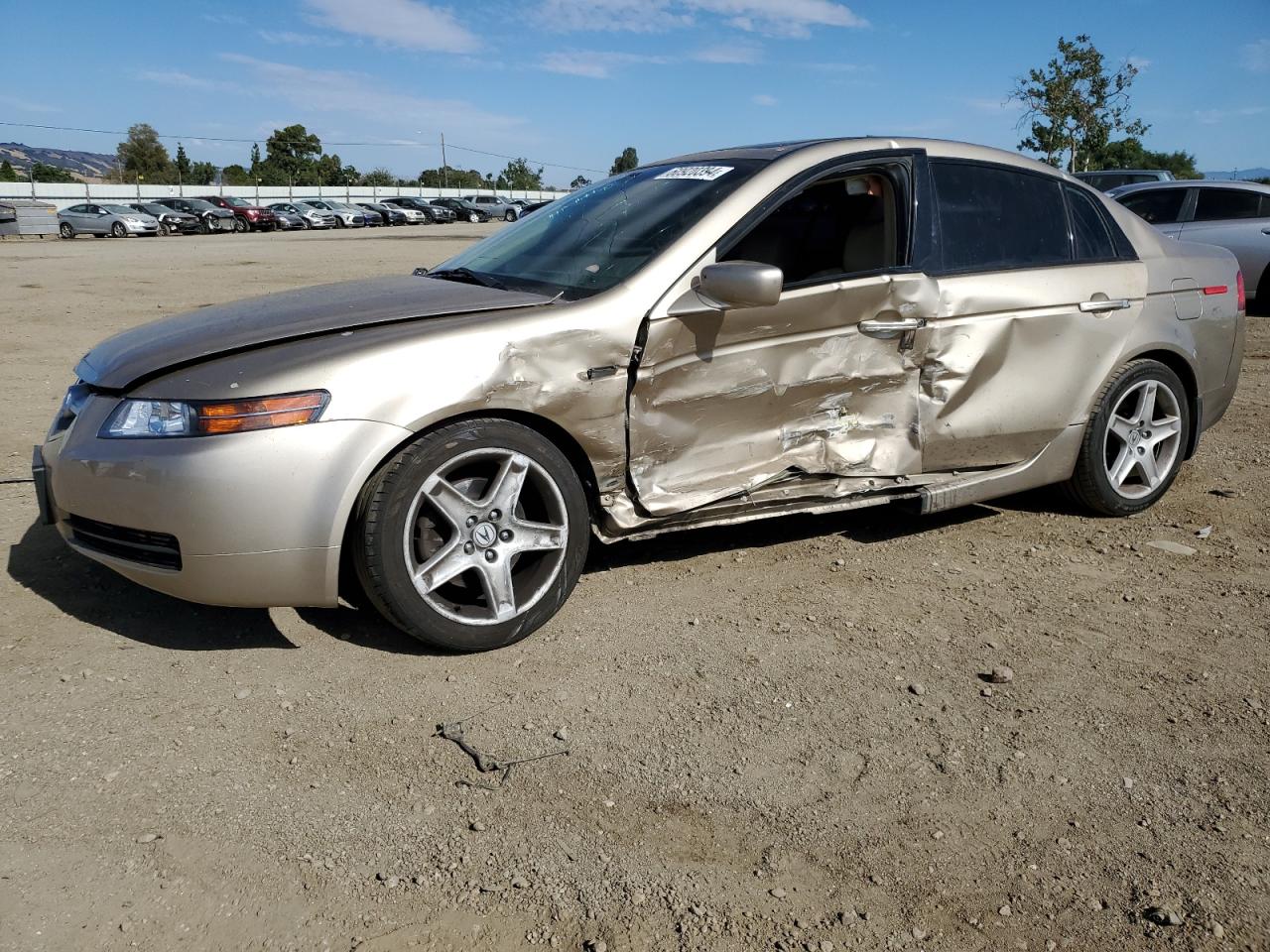 ACURA TL 2005