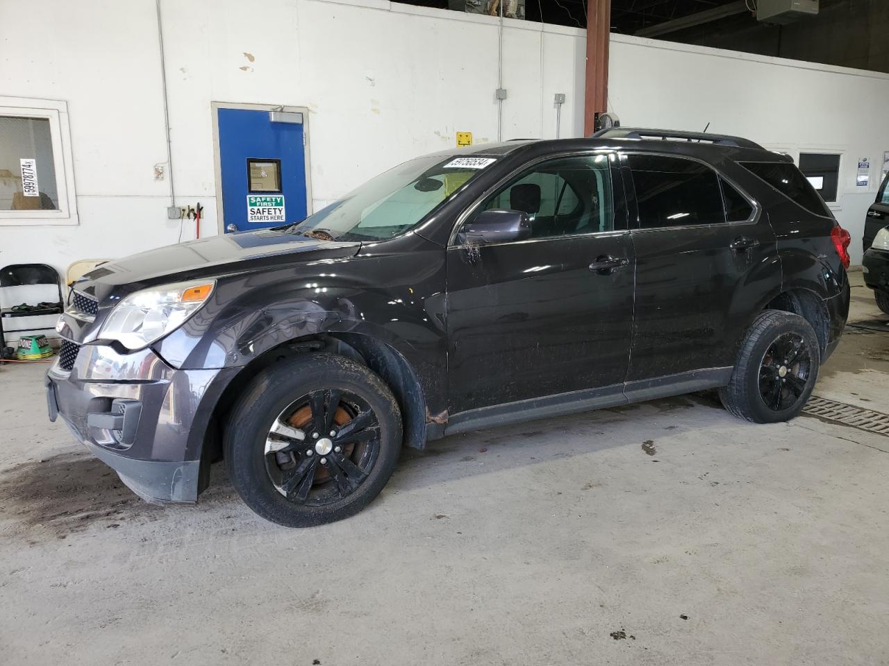 CHEVROLET EQUINOX 2015