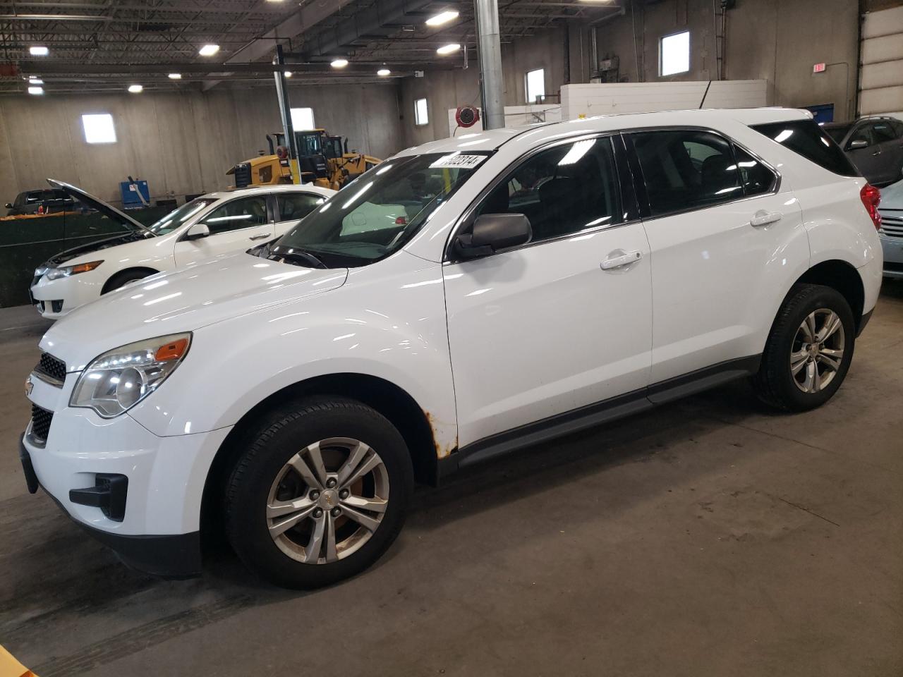 CHEVROLET EQUINOX LS 2015