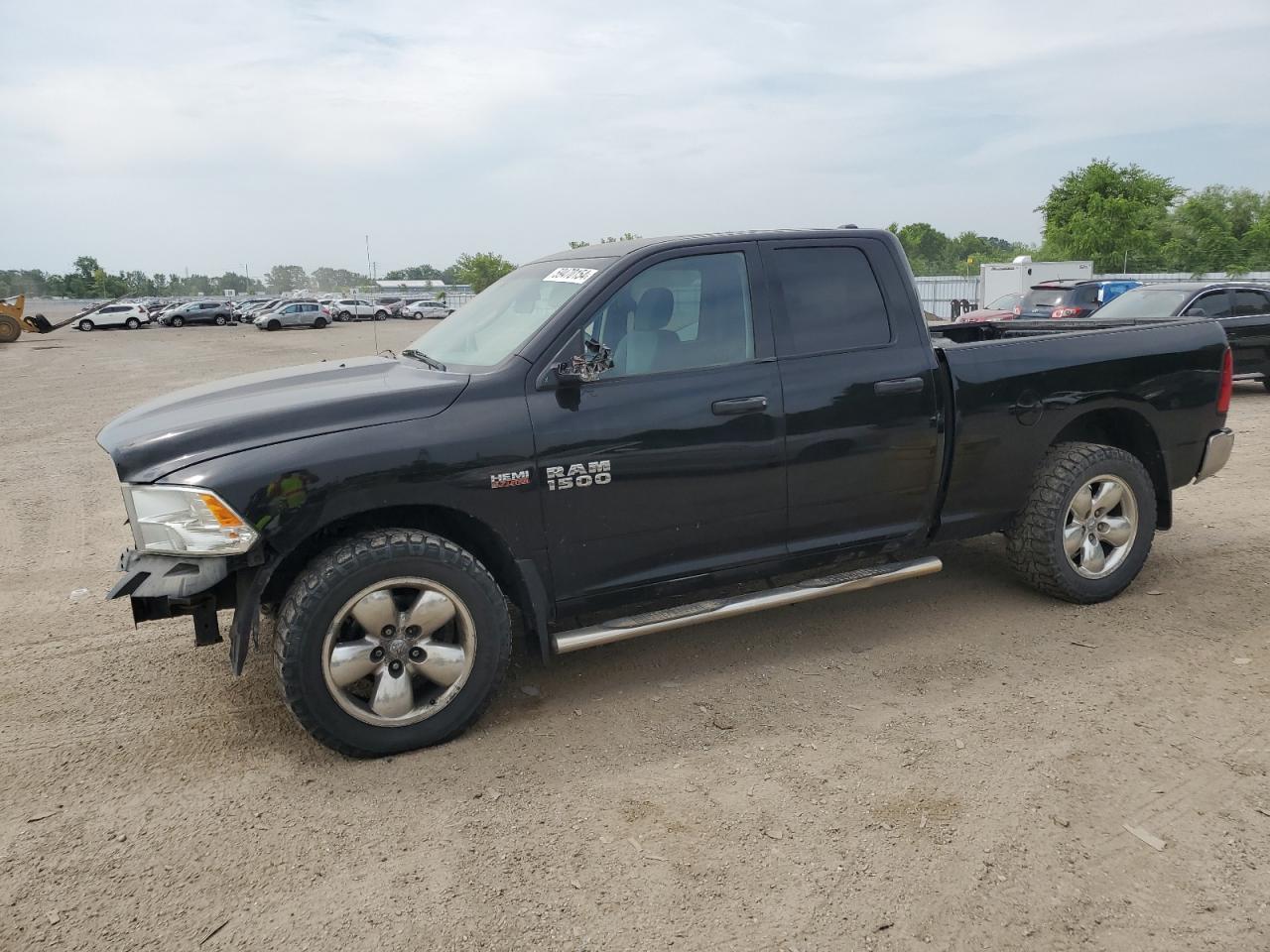 RAM 1500 2014
