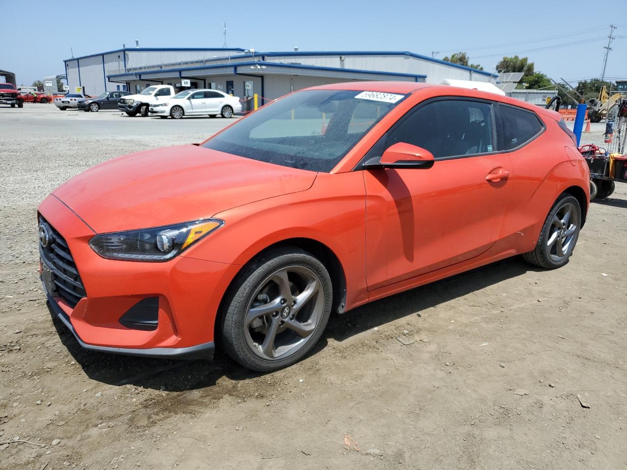 Hyundai Veloster 2020