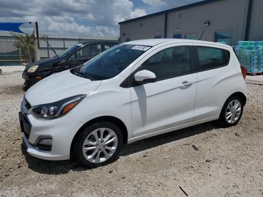 Chevrolet Spark 2020