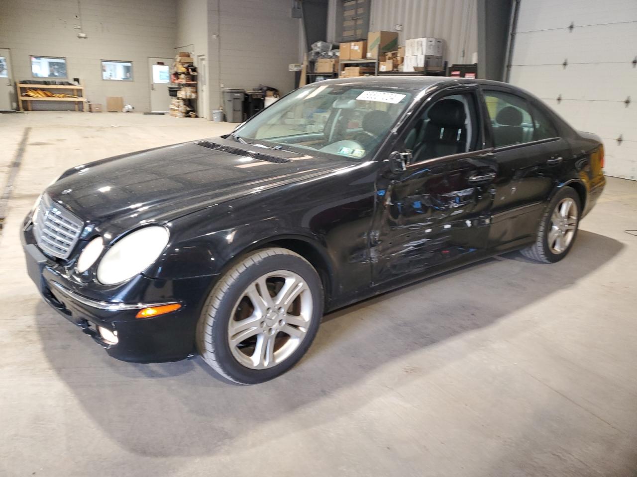 MERCEDES-BENZ E-CLASS 2006