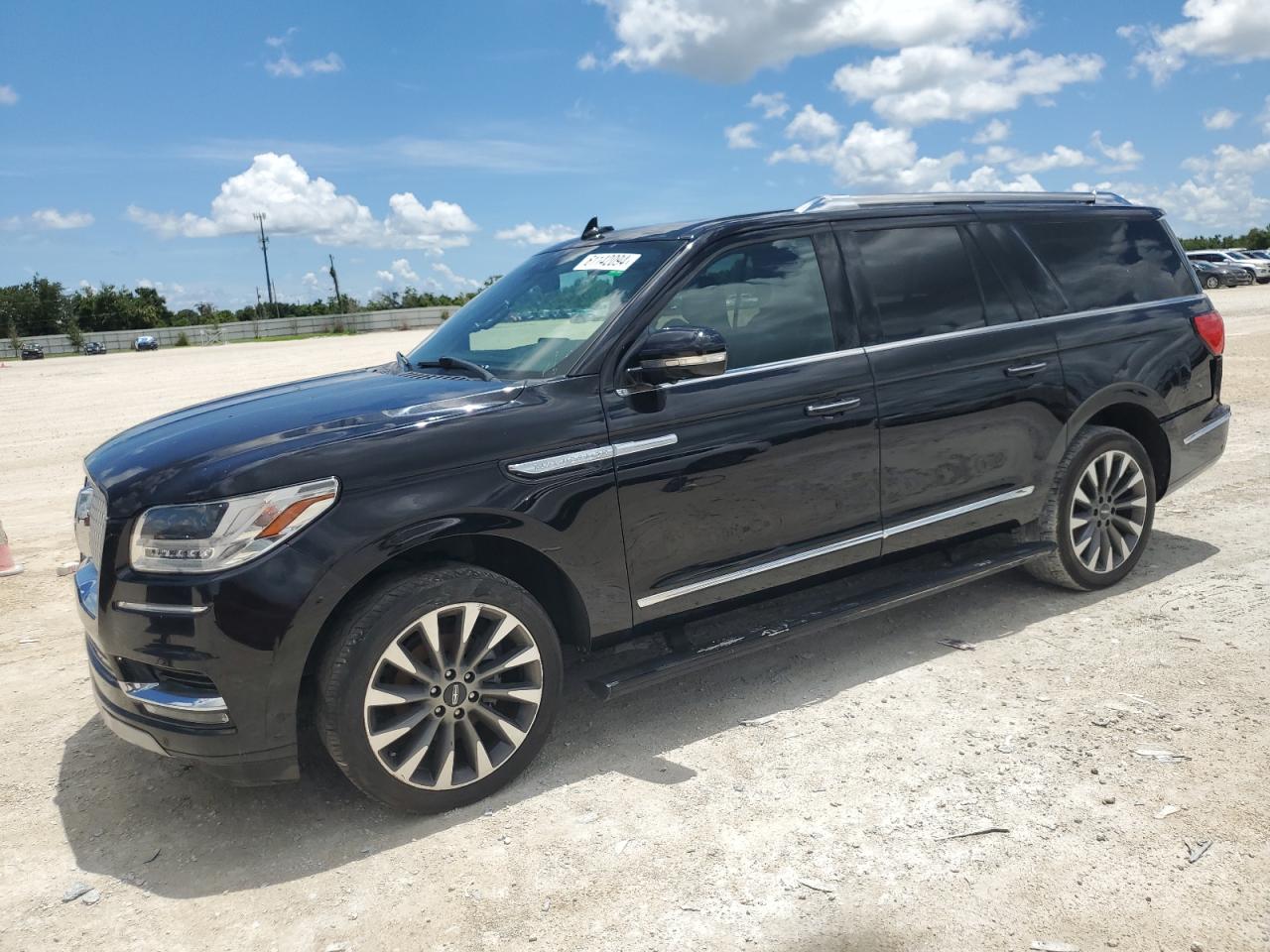 LINCOLN NAVIGATOR 2020