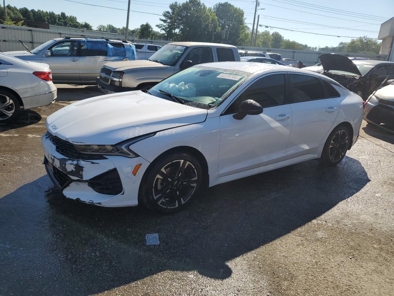 KIA K5 GT LINE 2023
