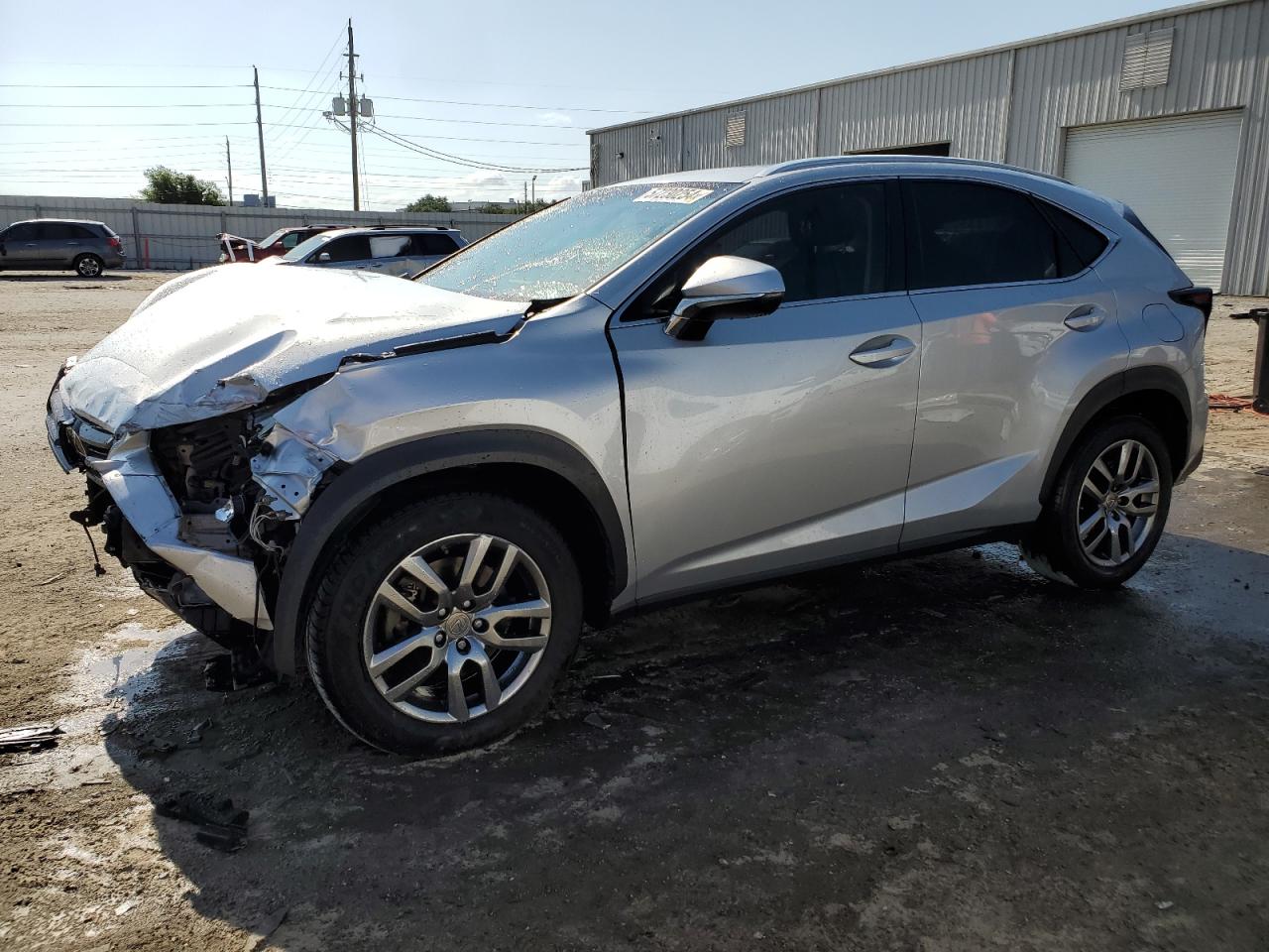 LEXUS NX 2016