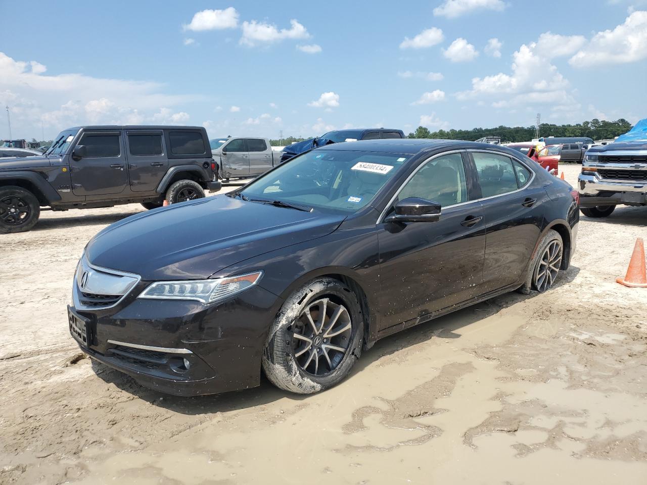 ACURA TLX 2016