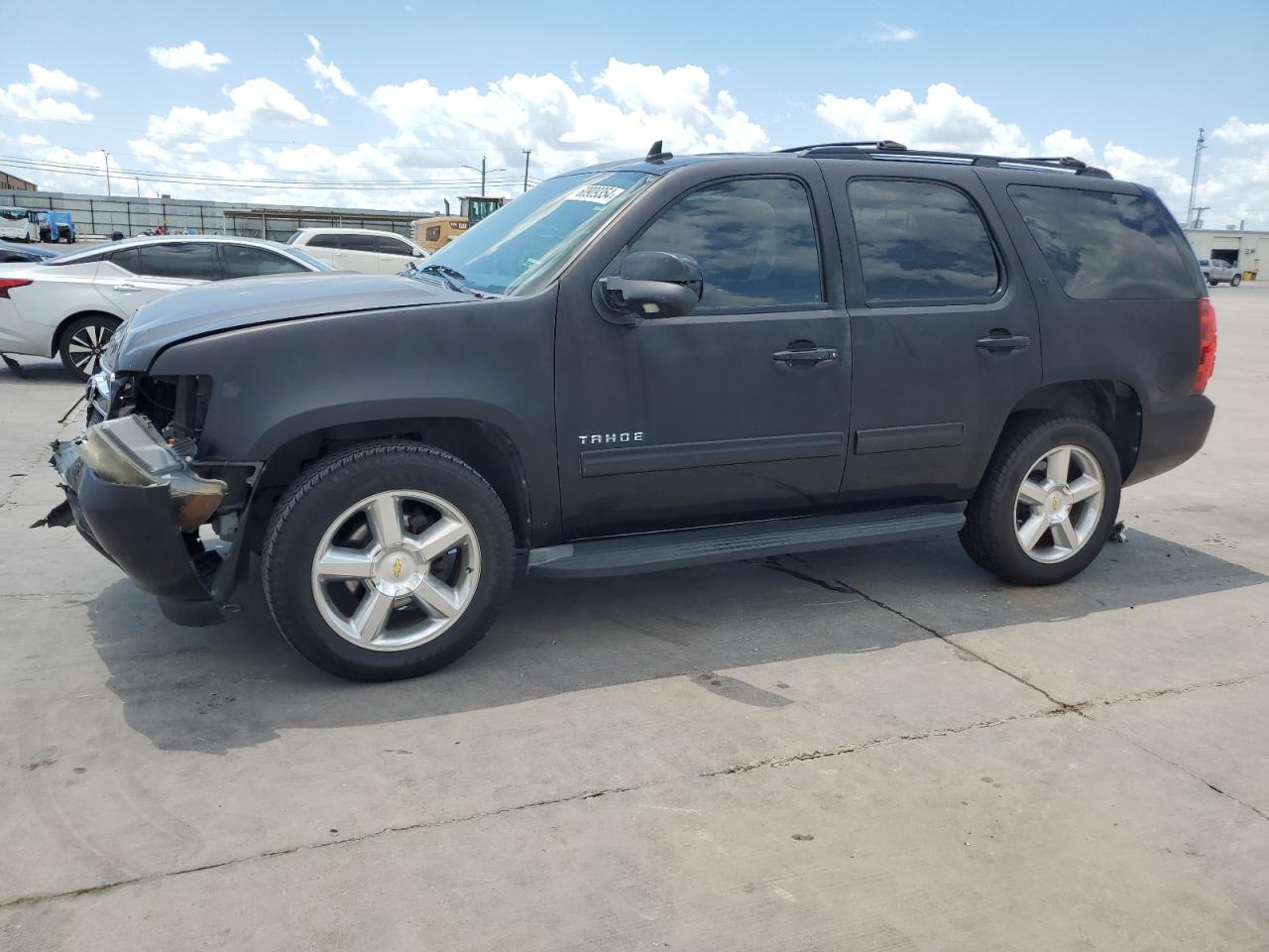 CHEVROLET TAHOE C150 2011