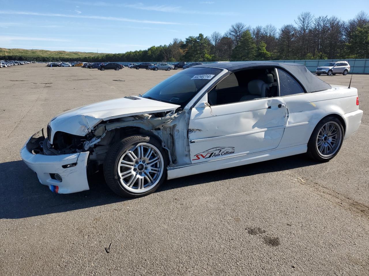 BMW M3 2004