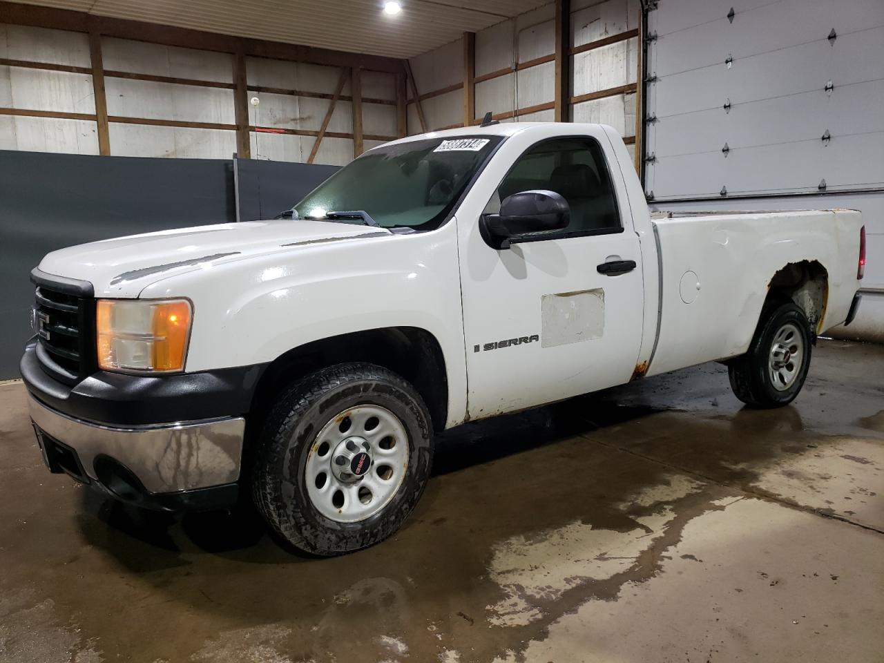 GMC SIERRA 2008