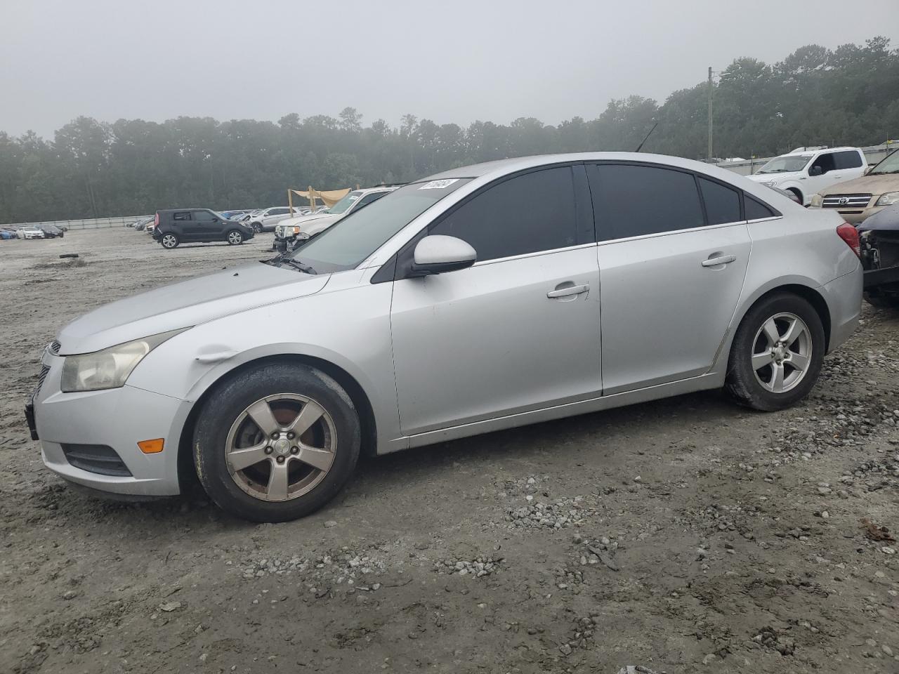 CHEVROLET CRUZE 2013