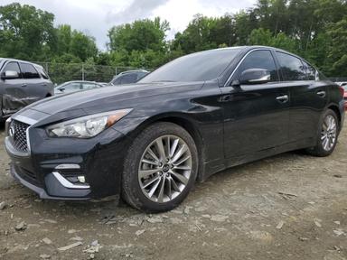 Infiniti Q50 2023