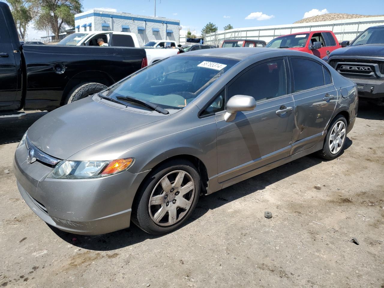 HONDA CIVIC 2007