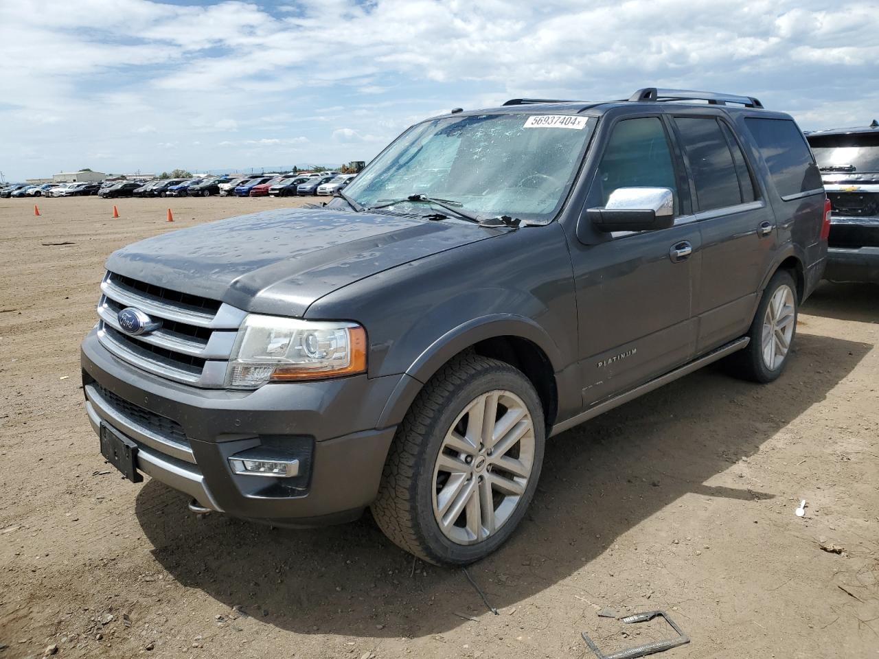 FORD EXPEDITION 2017