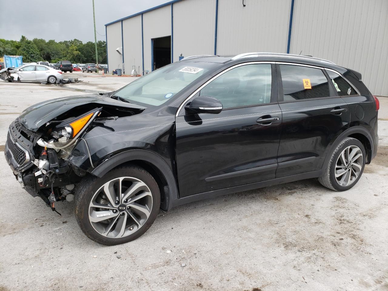 KIA NIRO EX TO 2017