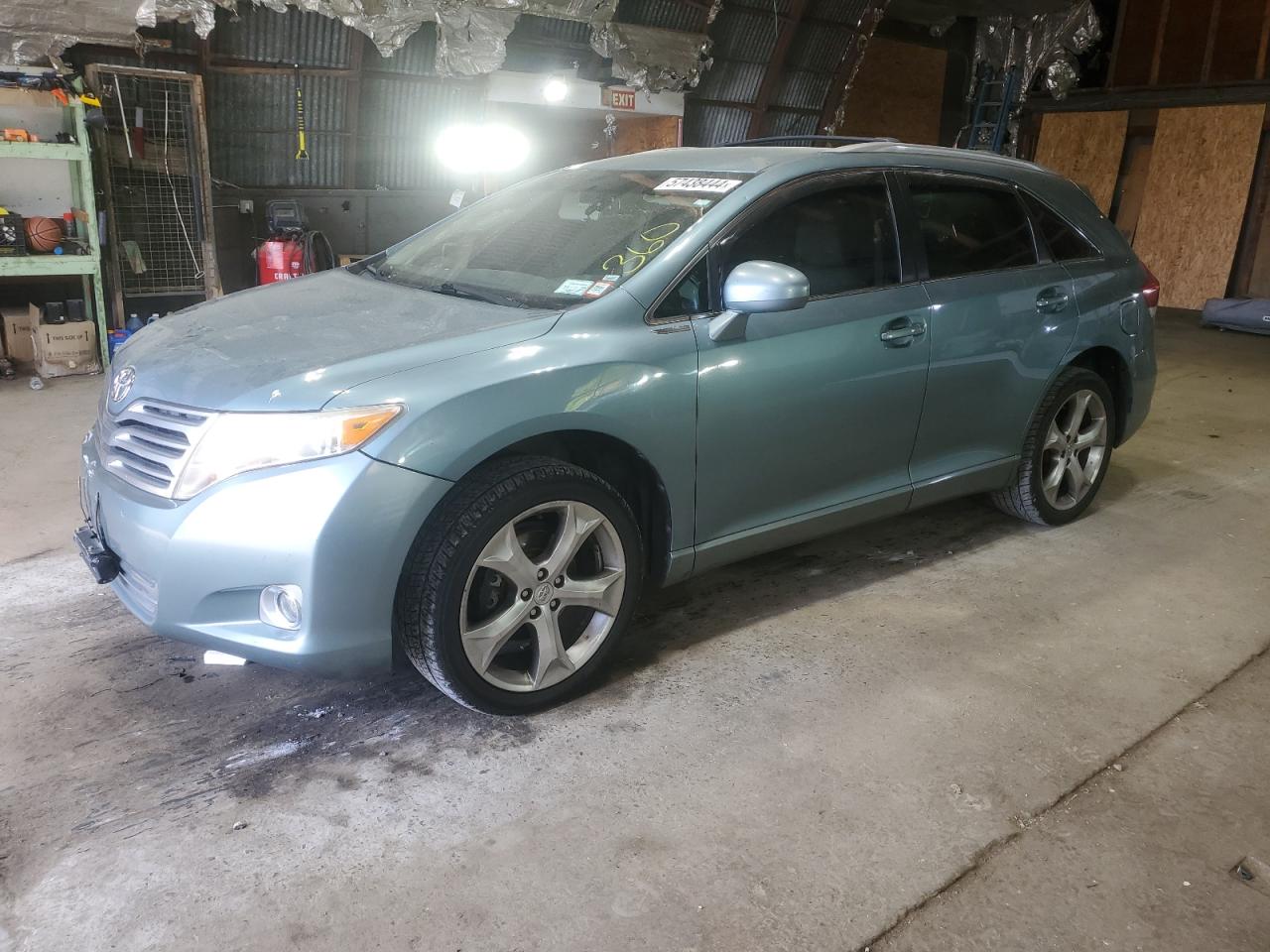 TOYOTA VENZA 2009