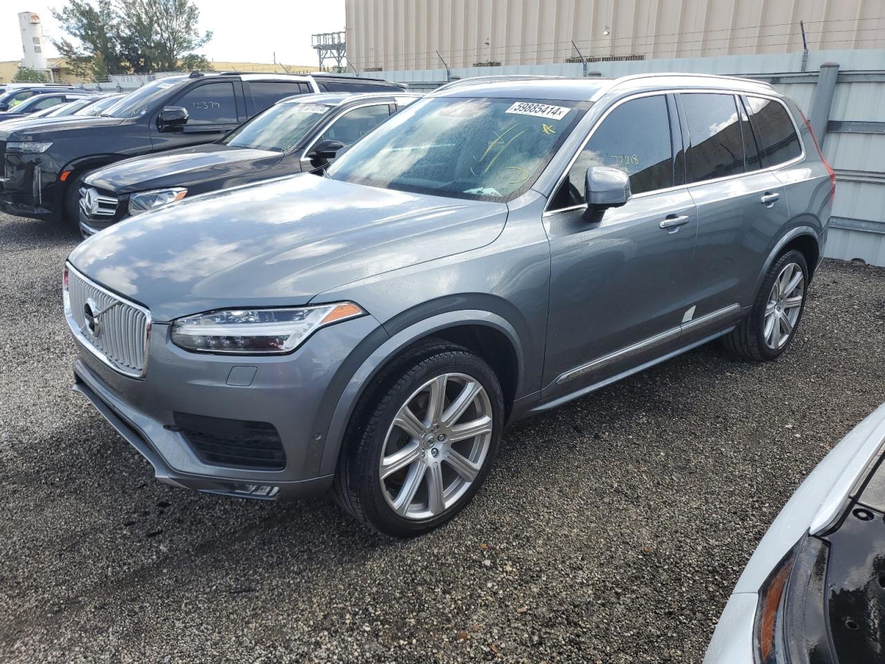 VOLVO XC90 2019