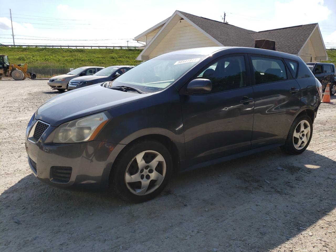 PONTIAC VIBE 2009