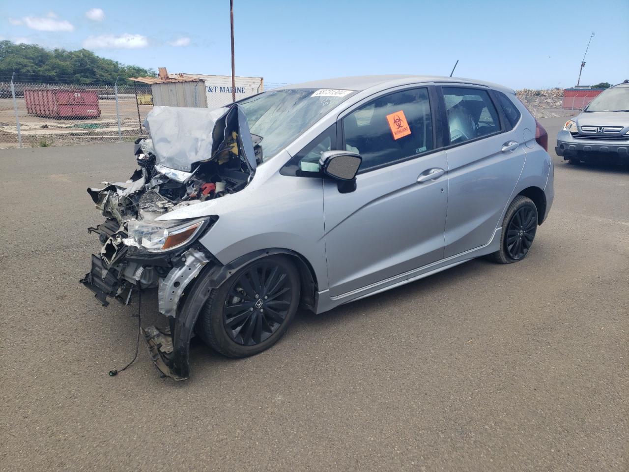 HONDA FIT SPORT 2020