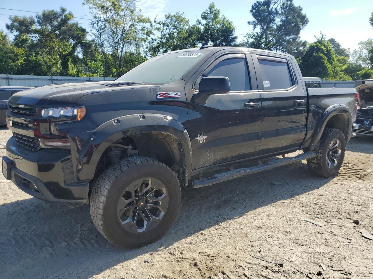 CHEVROLET SILVERADO 2019