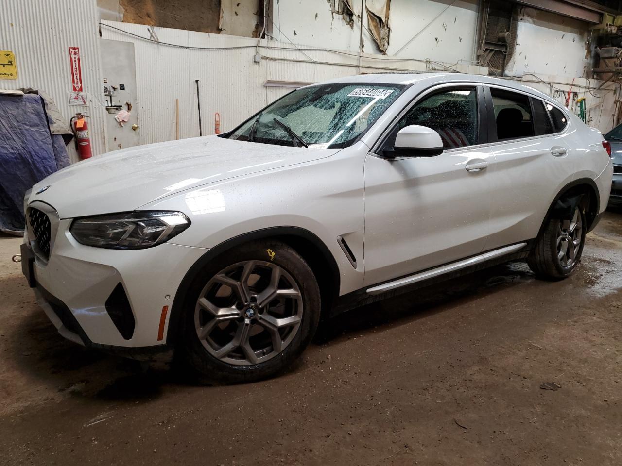 BMW X4 2024