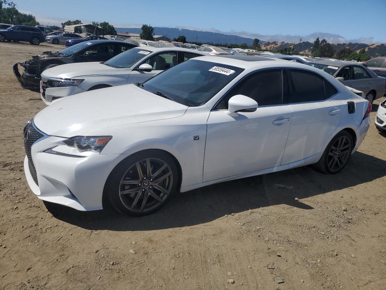 LEXUS IS 2014