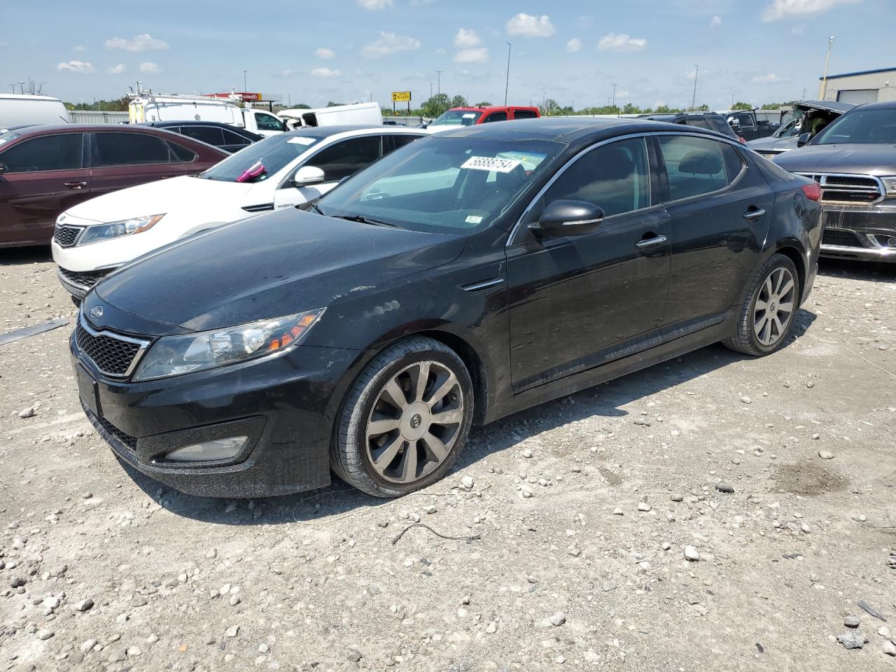 KIA OPTIMA 2011
