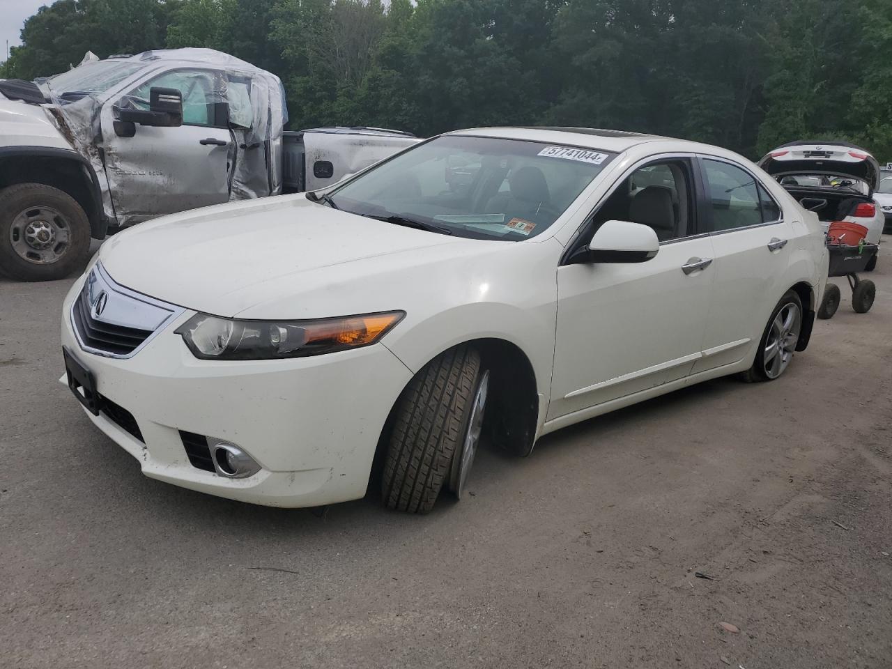 ACURA TSX 2011