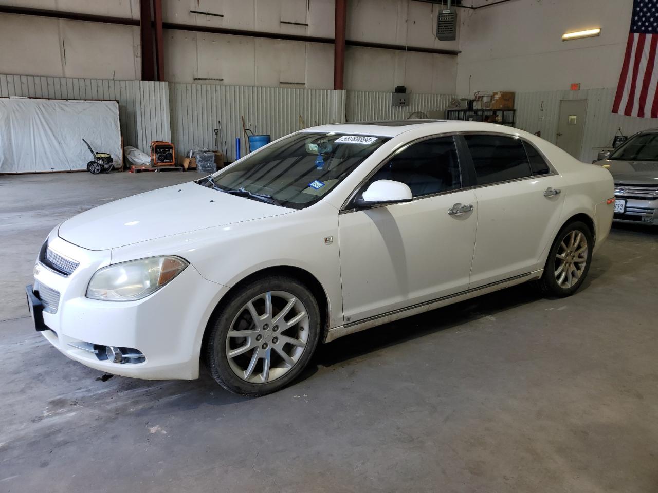 CHEVROLET MALIBU LTZ 2008