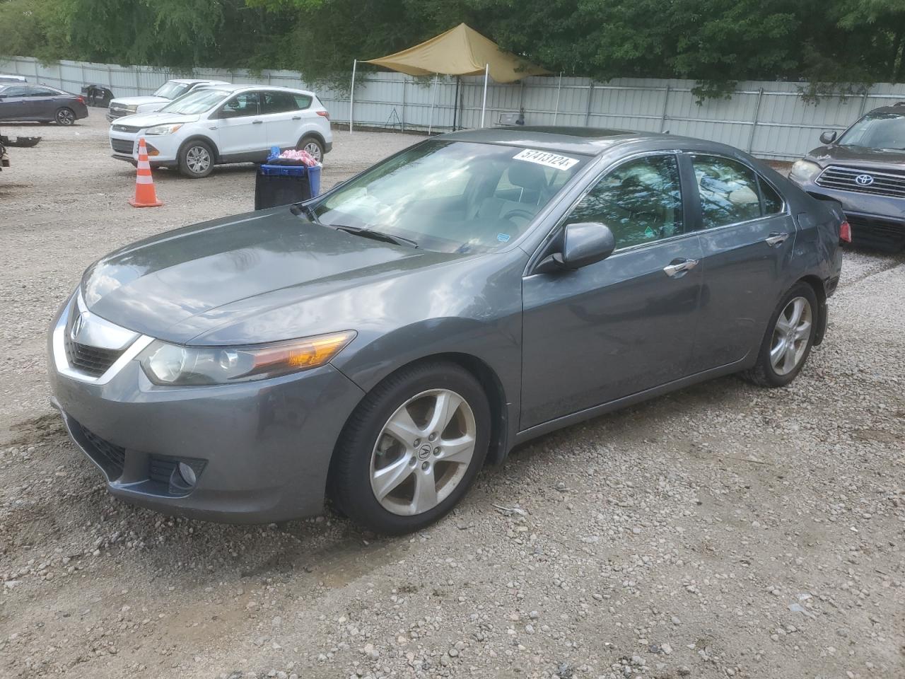 ACURA TSX 2010