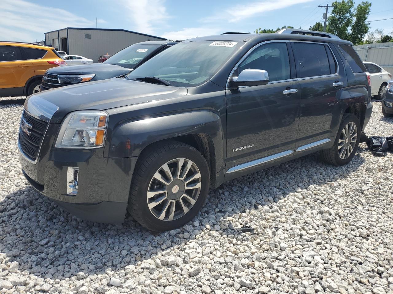 GMC TERRAIN 2017
