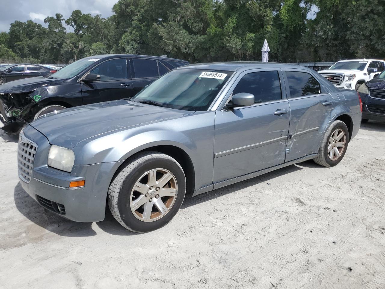 CHRYSLER 300 2007