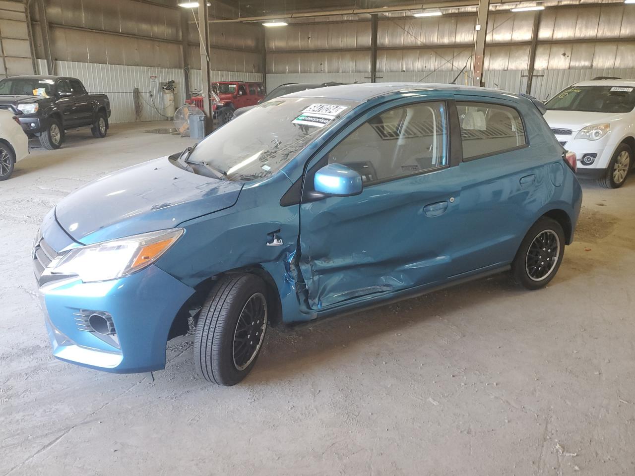 MITSUBISHI MIRAGE 2022