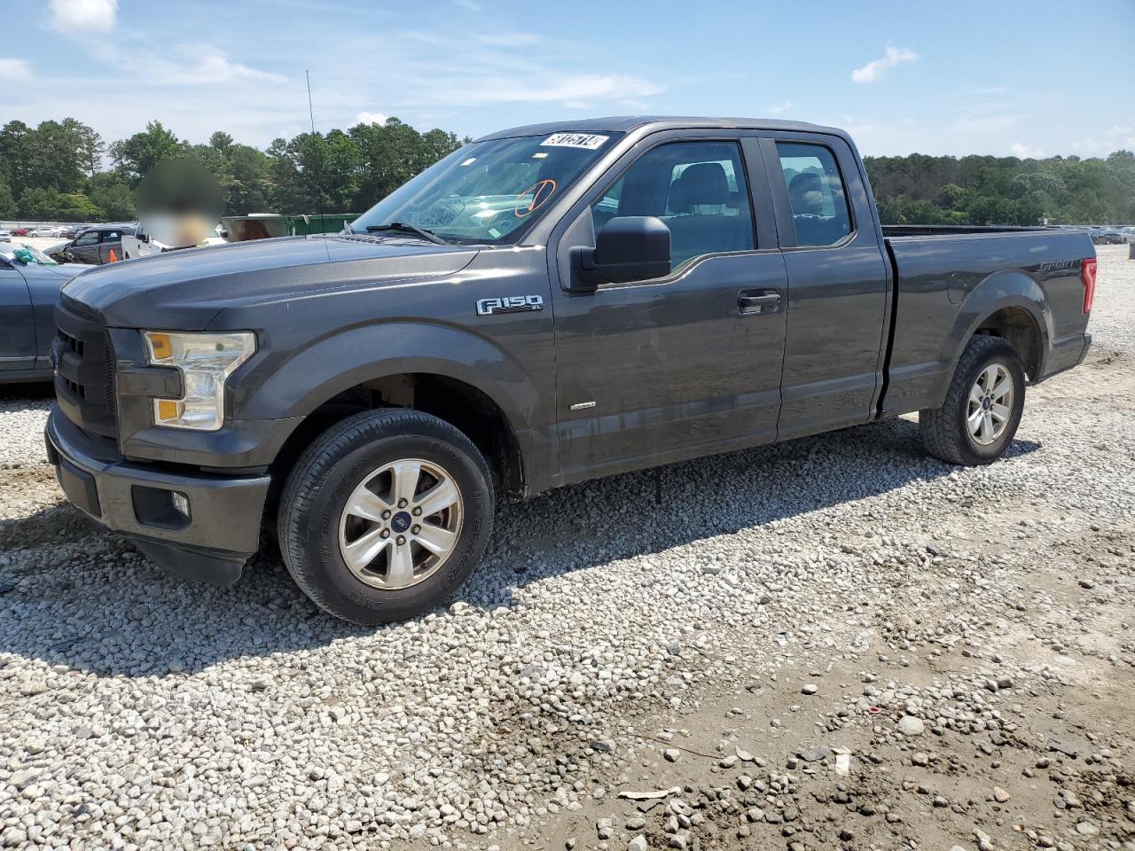 FORD F-150 2016