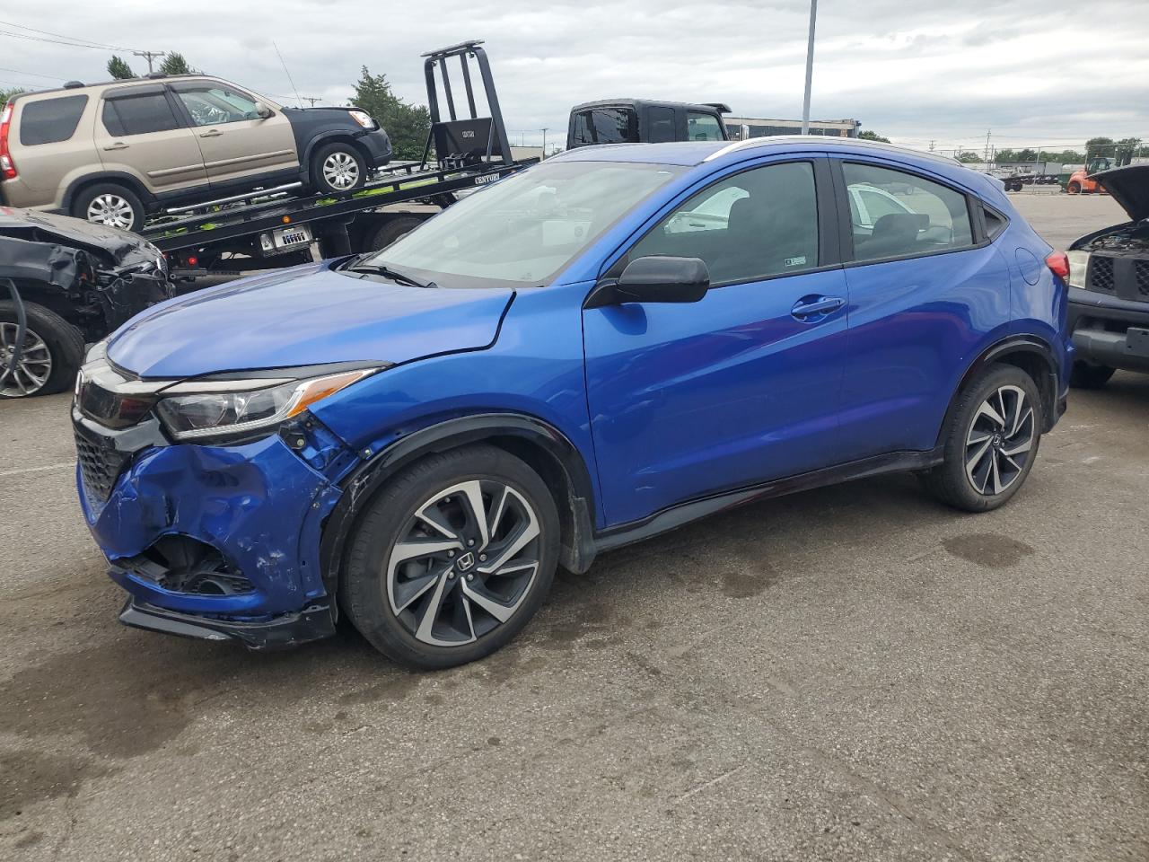 HONDA HR-V SPORT 2019