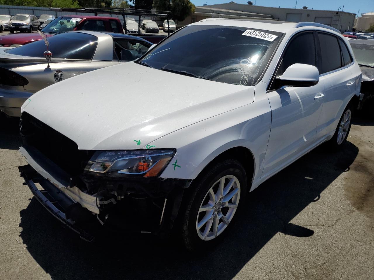 AUDI Q5 2011