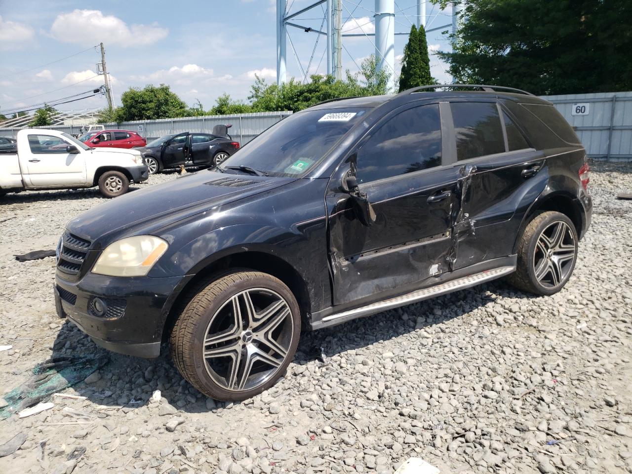 MERCEDES-BENZ M-CLASS 2006
