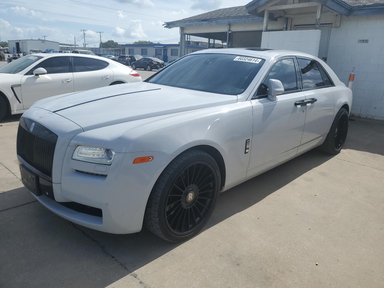 ROLLS-ROYCE ALL MODELS 2012