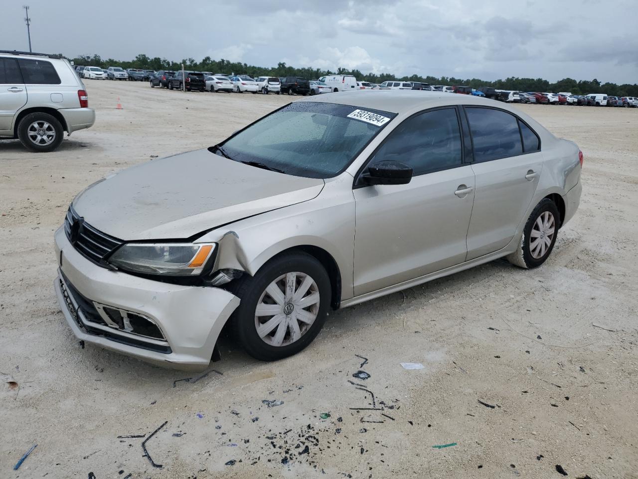 VOLKSWAGEN JETTA 2015