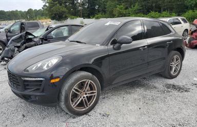 Porsche Macan 2015