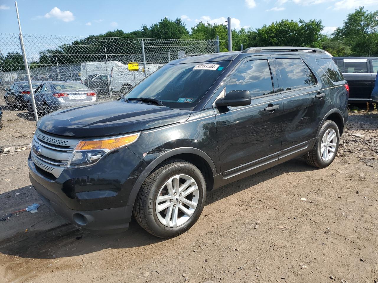 FORD EXPLORER 2015