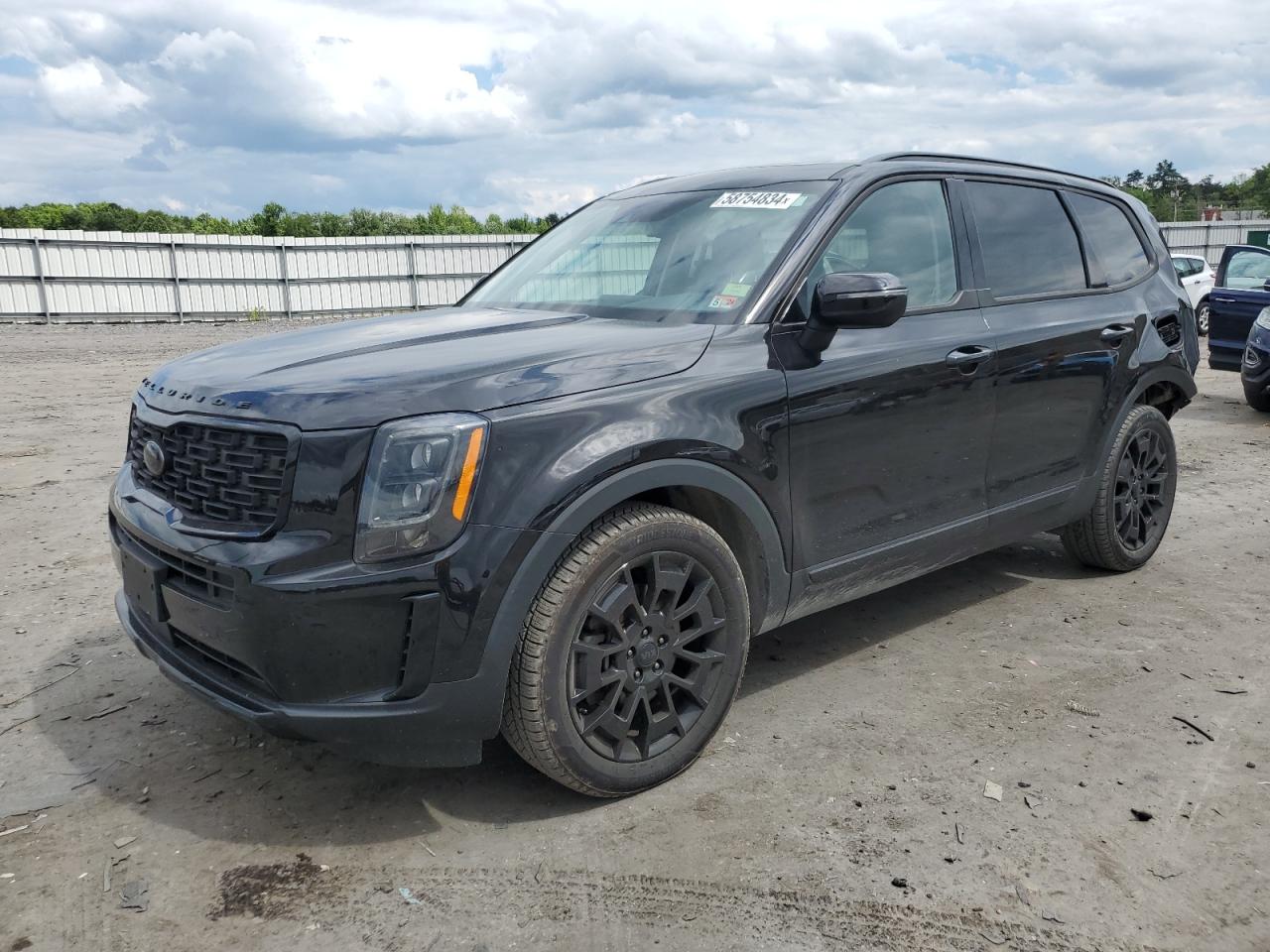 KIA TELLURIDE 2021