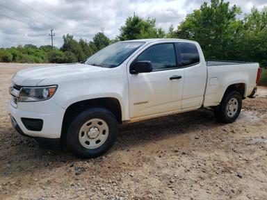 Chevrolet Colorado 2016