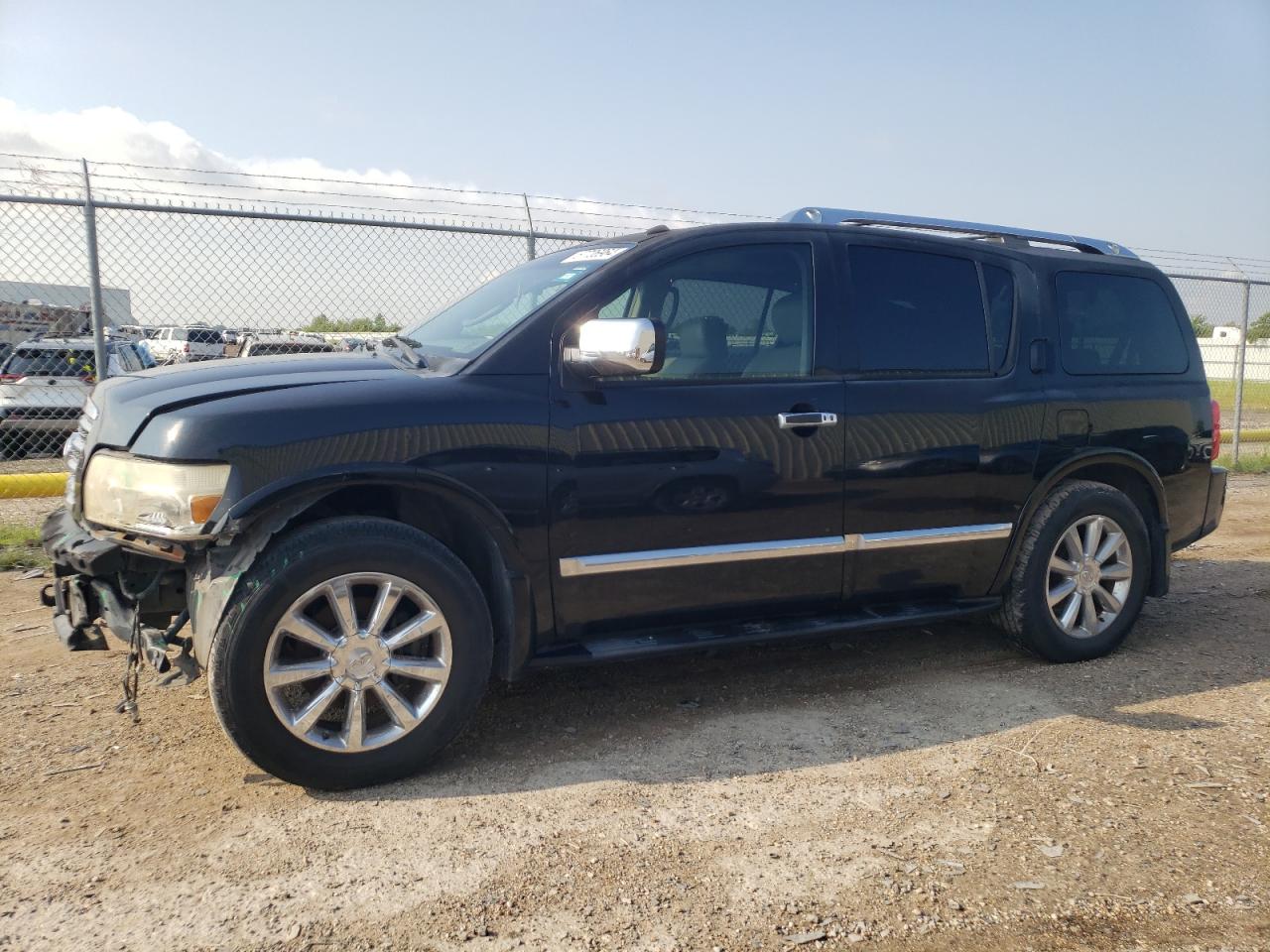 INFINITI QX56 2008
