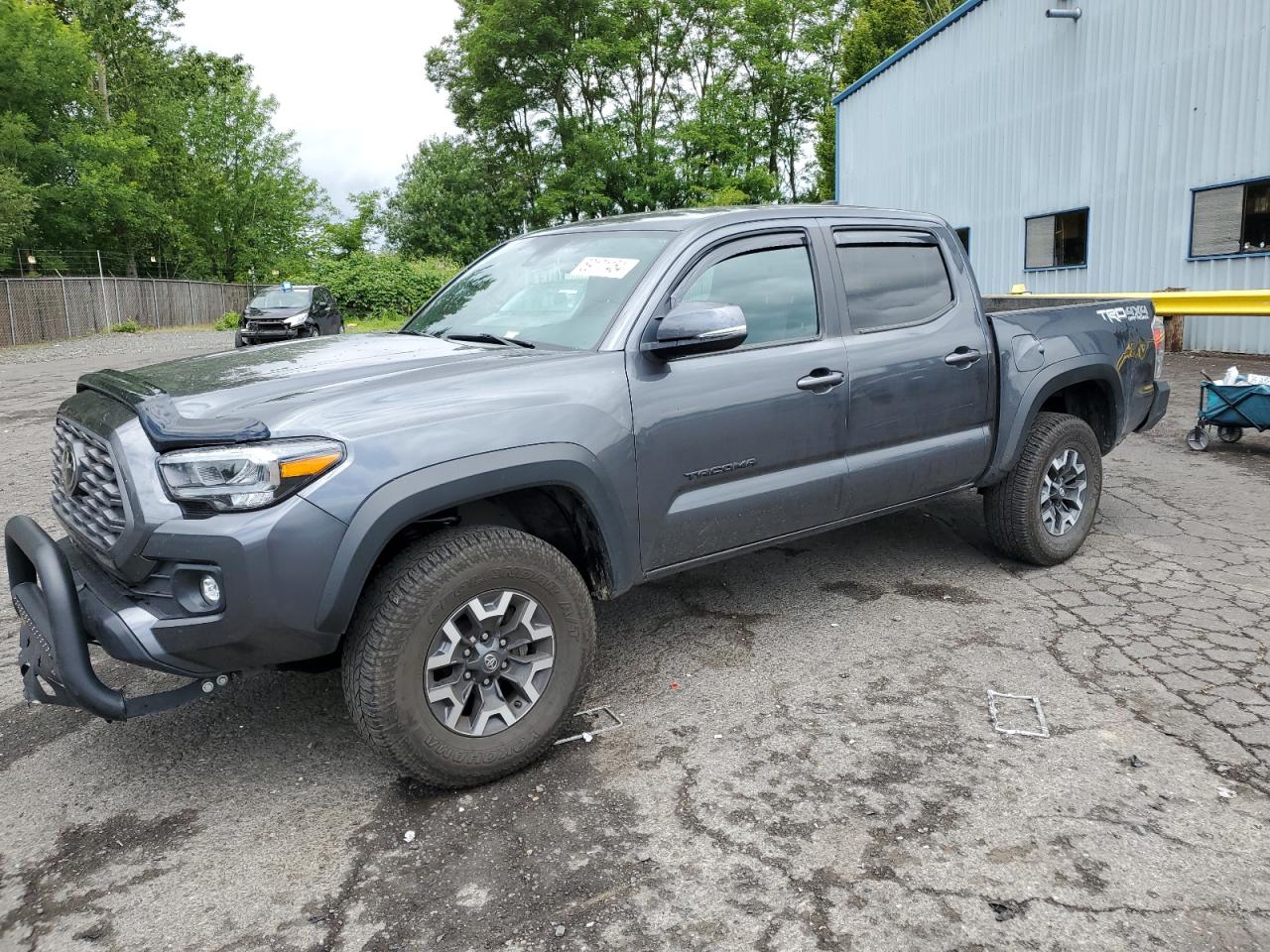 TOYOTA TACOMA DOU 2022